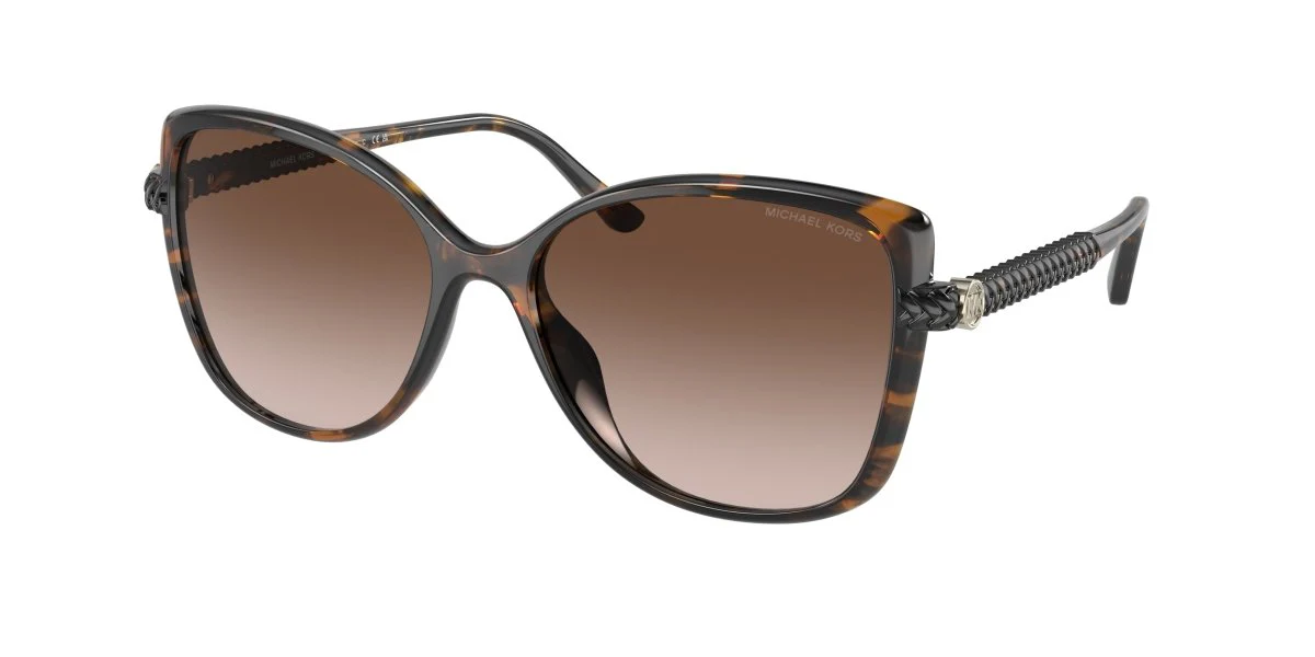 Malta Sunglasses – Butterfly Full Rim (Black)