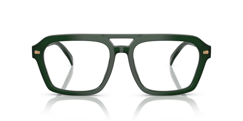 Michael Kors MK4126 Seaview - Black Acetate Square Frame (Men) - Image 5
