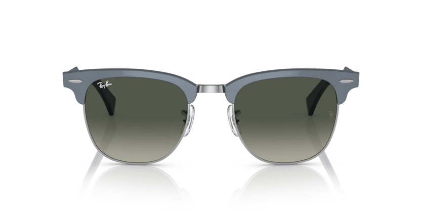 RB3507 - Clubmaster Aluminum - Image 11