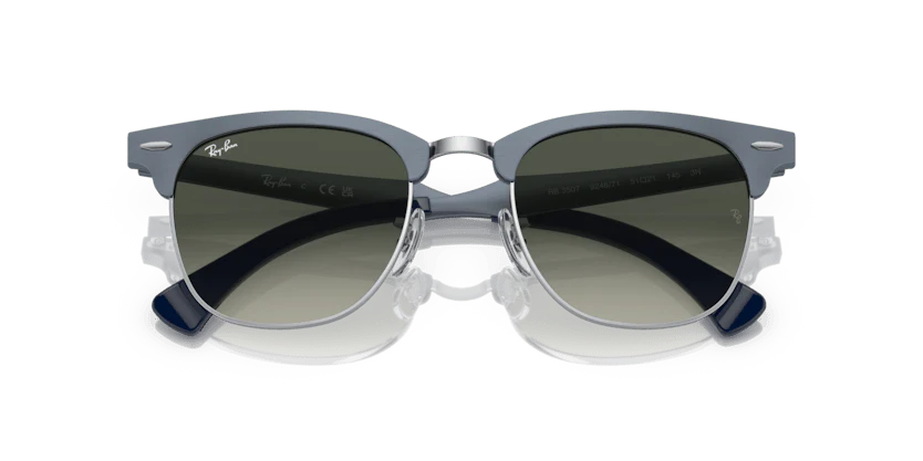 RB3507 - Clubmaster Aluminum - Image 12