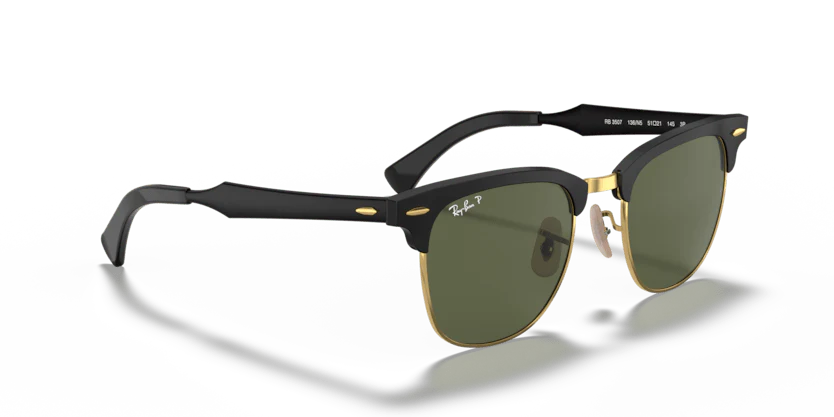 RB3507 - Clubmaster Aluminum - Image 4