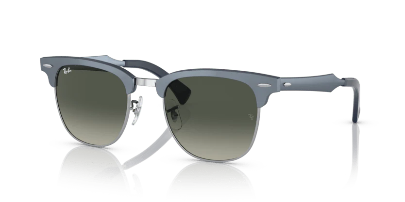 RB3507 - Clubmaster Aluminum - Image 7