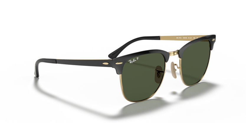 RB3716 - Clubmaster Metal - Image 10