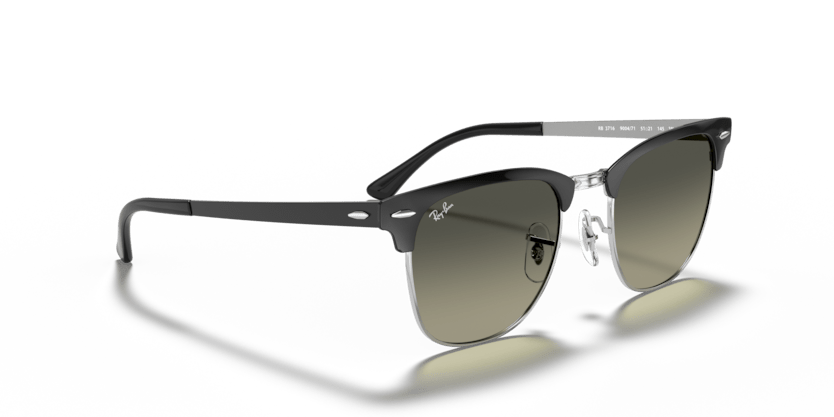 RB3716 - Clubmaster Metal - Image 16