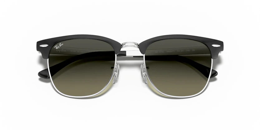 RB3716 - Clubmaster Metal - Image 18