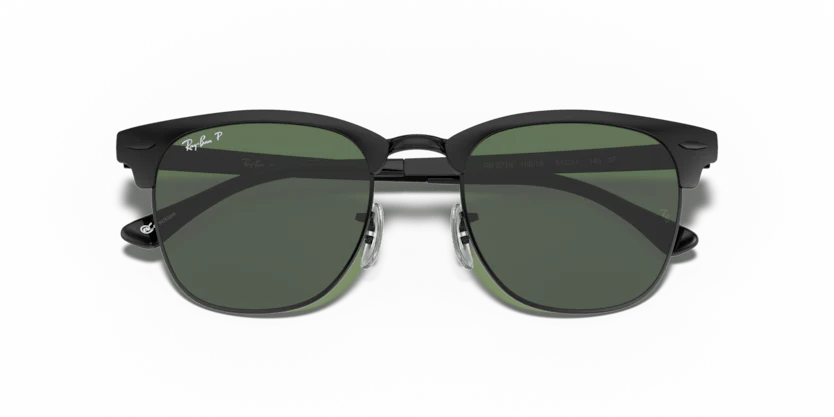 RB3716 - Clubmaster Metal - Image 24