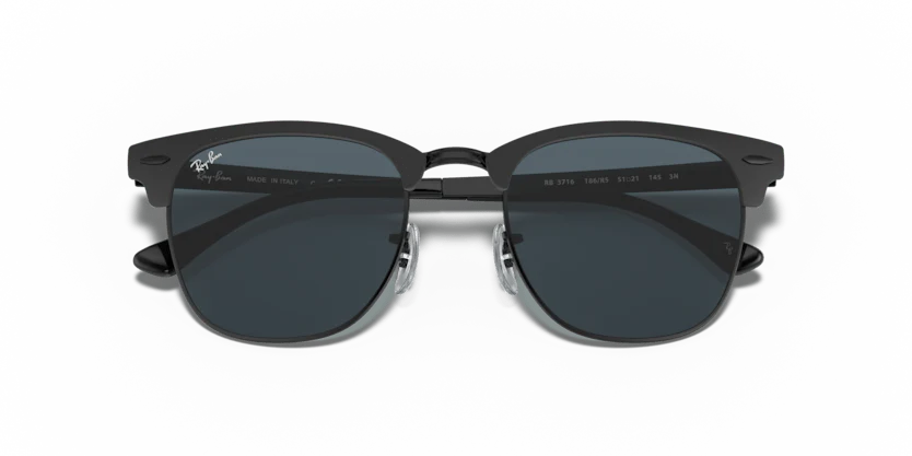 RB3716 - Clubmaster Metal - Image 30