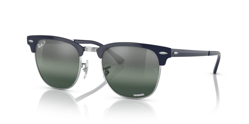 RB3716 - Clubmaster Metal - Image 31