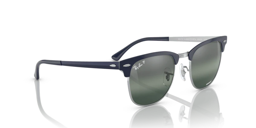RB3716 - Clubmaster Metal - Image 34
