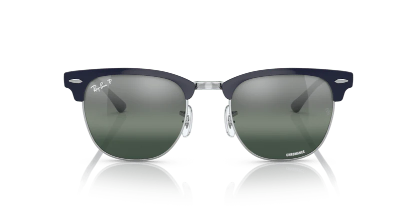 RB3716 - Clubmaster Metal - Image 35