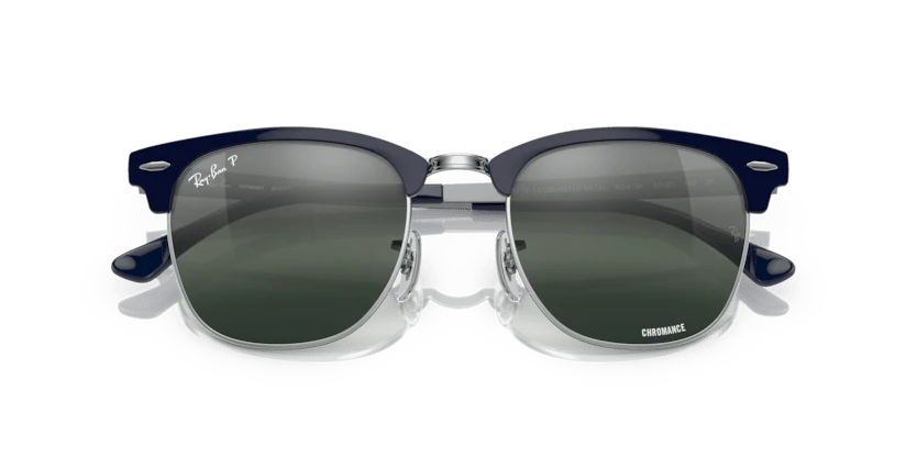 RB3716 - Clubmaster Metal - Image 36