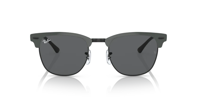 RB3716 - Clubmaster Metal - Image 5