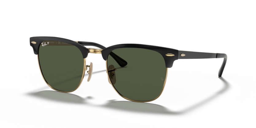 RB3716 - Clubmaster Metal - Image 7