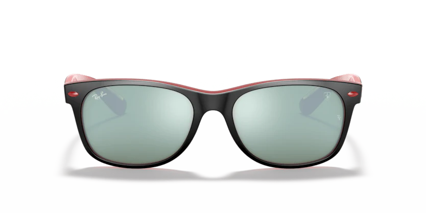 RB2132M - New Wayfarer Scuderia Ferrari Collection - Image 11