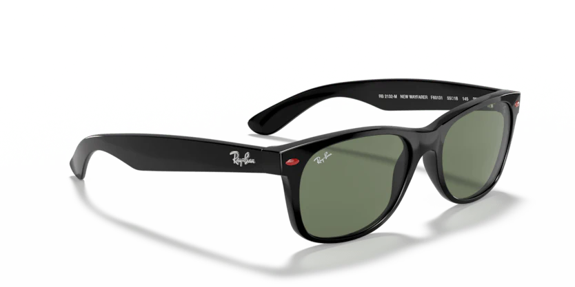 RB2132M - New Wayfarer Scuderia Ferrari Collection - Image 4