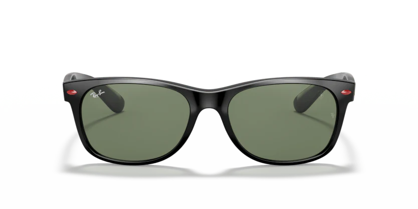 RB2132M - New Wayfarer Scuderia Ferrari Collection - Image 5