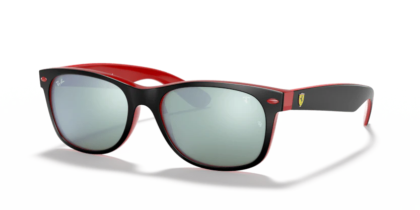 RB2132M - New Wayfarer Scuderia Ferrari Collection - Image 7