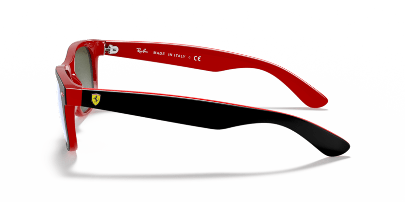 RB2132M - New Wayfarer Scuderia Ferrari Collection - Image 8
