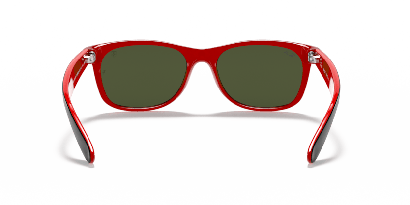 RB2132M - New Wayfarer Scuderia Ferrari Collection - Image 9