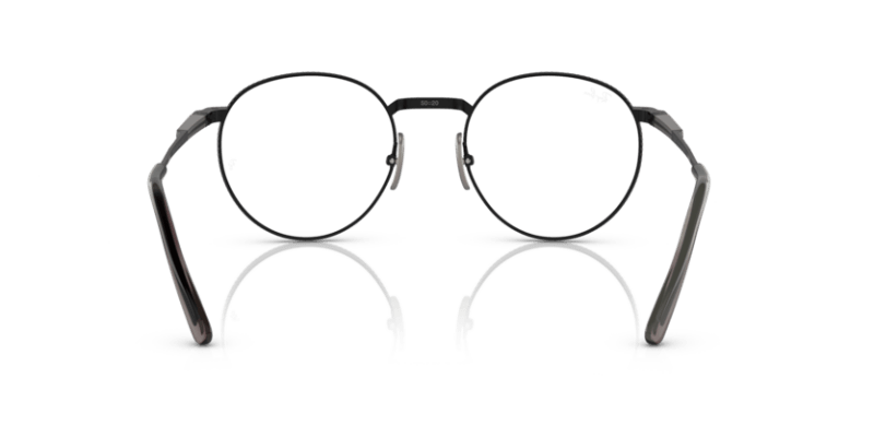 RX8237V - Round Titanium - Image 3