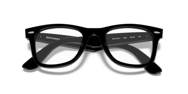RX4340V - Wayfarer Ease - Image 12