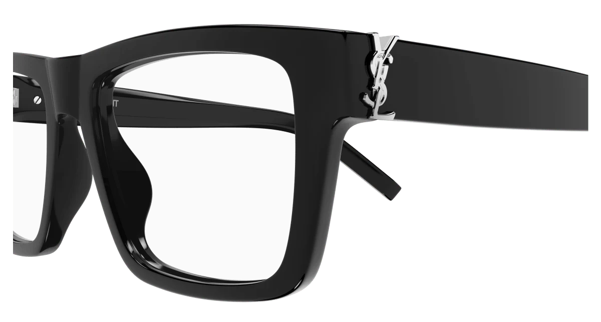 SL M10_B - Glasses (Men) – - Rectangular - Image 3