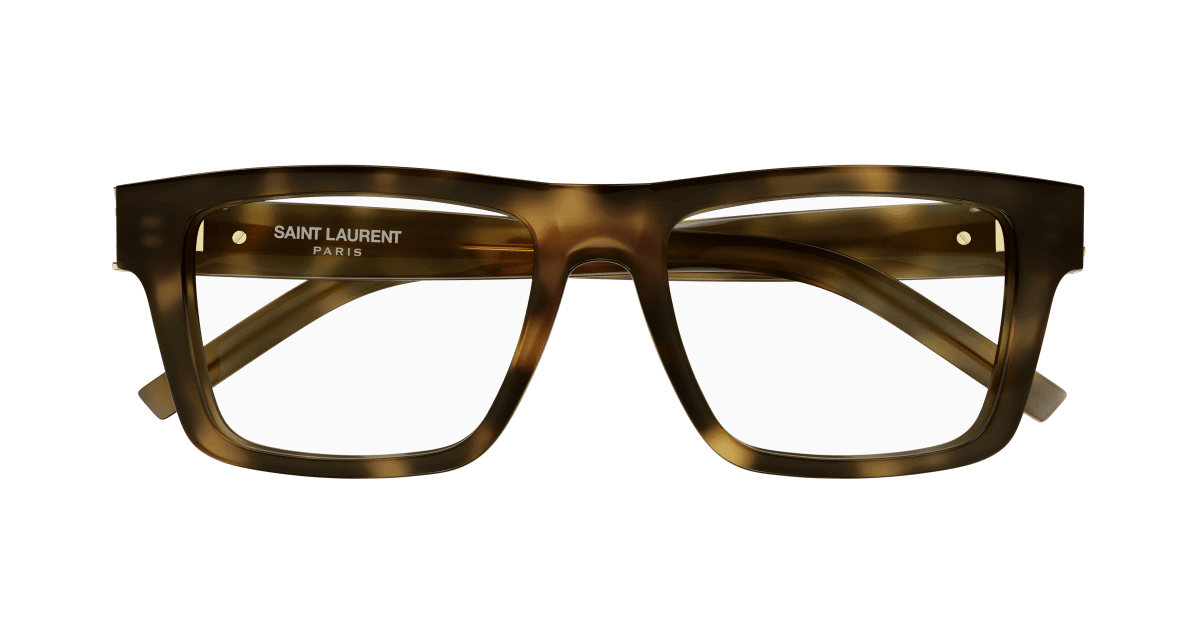 SL M10_B - Glasses (Men) – - Rectangular - Image 6