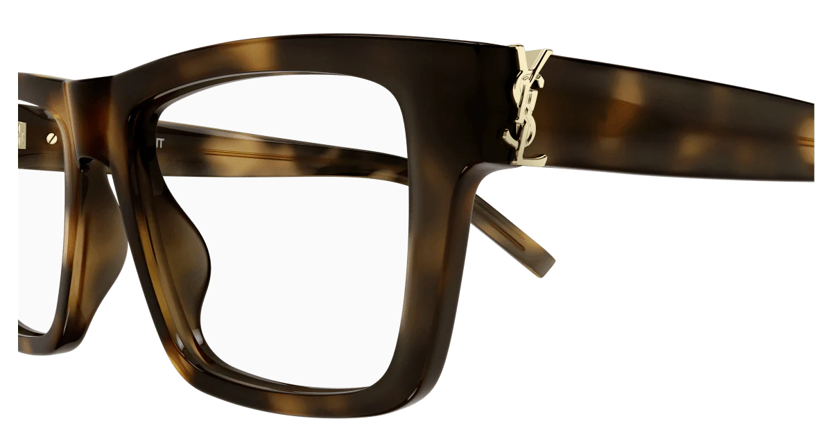 SL M10_B - Glasses (Men) – - Rectangular - Image 7
