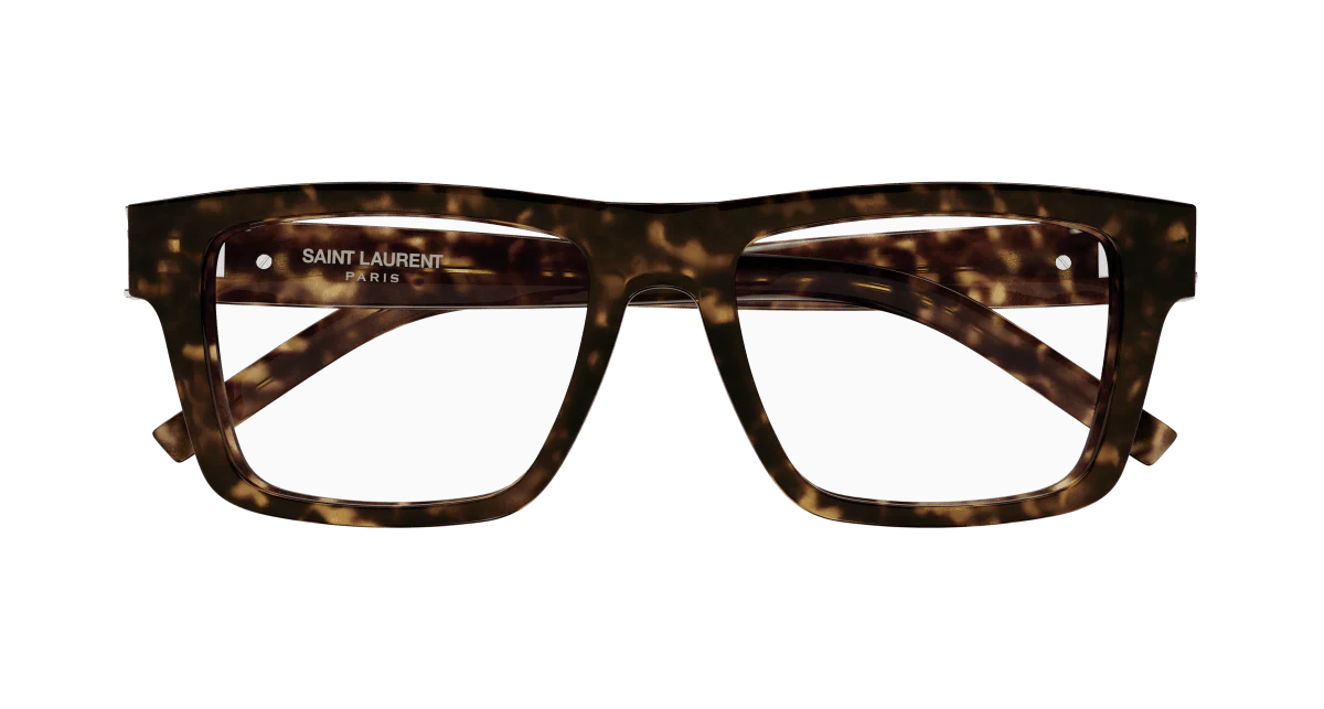 SL M10_B - Glasses (Men) – - Rectangular - Image 9